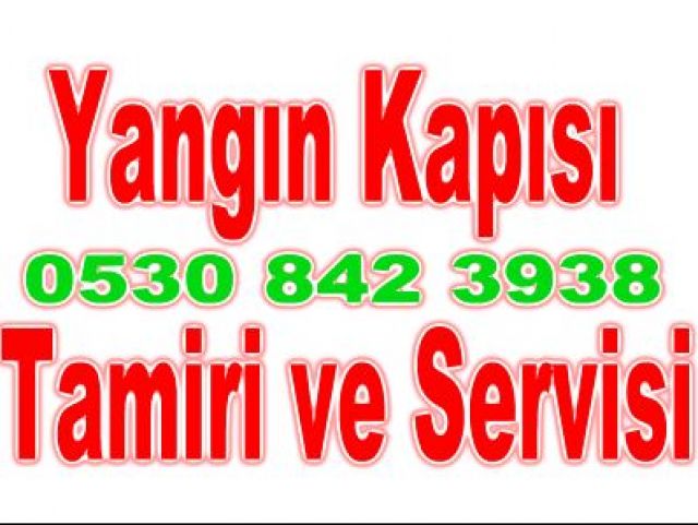 Pendik Yangın Kapısı İmalatı ve Satışı | Sertifikalı ve Güvenli Çözümler (0530 842 3938)